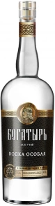 Водка Могучий, Богатырь, 0.5 л