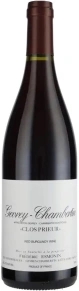 Вино Gevrey-Chambertin Clos Prieur, Frederic Esmonin, AOC, 2022, 0.75 л