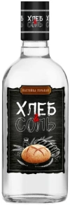 Ликер настойка горькая, Хлеб & Соль, 0.5 л