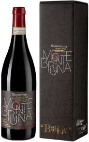 Вино Barbera d'Asti, Montebruna, DOCG, 2020, 0.75 л (п/у)