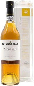Портвейн White Port Dry Aperitif, Churchill's, 0.5 л (п/у)