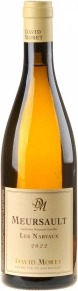 Вино Meursault Les Narvaux, David Moret, AOC, 2022, 0.75 л