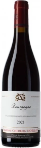 Вино Bourgogne Rouge, Maxime Cheurlin Noellat, AOC, 2021, 0.75 л