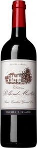 Вино Chateau Rolland-Maillet, AOC, 2017, 0.75 л