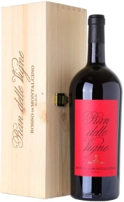 Вино Rosso di Montalcino, Pian delle Vigne, DOC, 2019, 1.5 л (п/у)