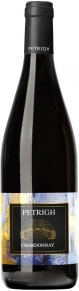 Вино Chardonnay, Petrigh, DOC, 0.75 л