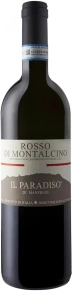 Вино Rosso di Montalcino, Il Paradiso di Manfredi, DOC, 2020, 0.75 л