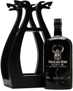 Виски Odin, Highland Park, 16 лет, 0.7 л (п/у)