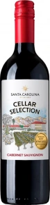 Вино Cellar Selection Cabernet Sauvignon, Santa Carolina, 2024, 0.75 л