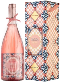 Вино Dolce & Gabbana Rosa, Donnafugata, DOC, 2023, 1.5 л (п/у)