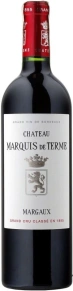 Вино Chateau Marquis de Terme, AOC, 2012, 0.75 л