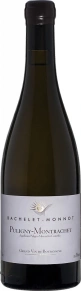 Вино Puligny-Montrachet, Bachelet-Monnot, AOC, 2017, 0.75 л