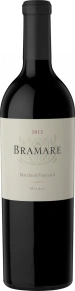Вино Marchiori Malbec, Bramare, 2012, 0.75 л