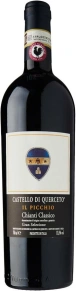 Вино Il Picchio Chianti Classico Gran Selezione, Castello di Querceto, DOCG, 2018, 0.75 л