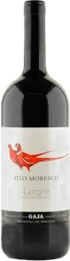 Вино Sito Moresco, Gaja, 2017, 1.5 л