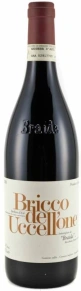 Вино Barbera d'Asti, Bricco dell'Uccellone, DOC, 2008, 0.75 л