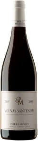 Вино Volnay Premier Cru Santenots, Domaine Pierre Morey, AOC, 2007, 0.75 л