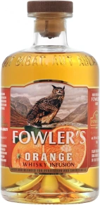 Виски Orange, Fowler's, 5 лет, 0.5 л