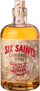 Ром Caribbean, Six Saints, 0.7 л (п/у)