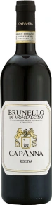Вино Brunello di Montalcino Riserva, Capanna, DOCG, 2013, 0.75 л