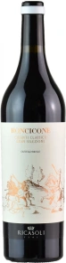 Вино Roncicone Chianti Classico Gran Selezione, Barone Ricasoli, DOCG, 2019, 0.75 л