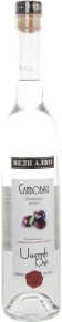 Водка Сливовая, Веди Алко, 0.5 л