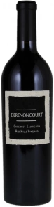 Вино Red Hills Vineyard Cabernet Sauvignon, Derenoncourt, 2009, 0.75 л