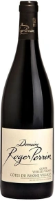 Вино Cuvee Vieilles Vignes, Domaine Roger Perrin, AOC, 2018, 1.5 л