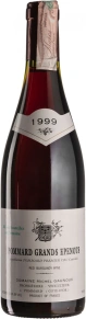 Вино Pommard Grands Epenots 1er Cru, Domaine Michel Gaunoux, AOC, 1999, 0.75 л