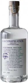 Джин Gin de Terroir – Pinot Noir, La Conspiration, 0.5 л