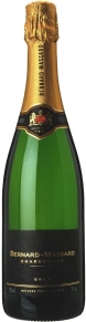 Игристое вино Chardonnay Brut, Bernard-Massard, 0.75 л