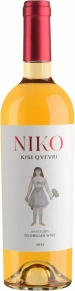 Вино Kisi Qvevri, Niko, 2021, 0.75 л