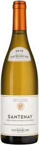 Вино Santenay Blanc, Patriarche, AOC, 2019, 0.75 л