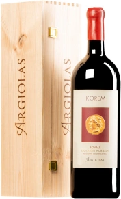Вино Korem, Korem, IGT, 2018, 1.5 л (п/у)