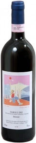 Вино Barolo Brunate, Roberto Voerzio, 2003, 0.75 л