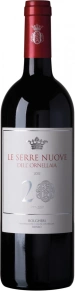 Вино Le Serre Nuove, Ornellaia, 2017, 0.75 л