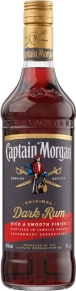 Ром Dark, Captain Morgan, 1 л