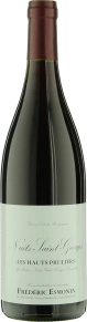 Вино Nuits-Saint-Georges Les Hauts Pruliers, Frederic Esmonin, AOC, 2018, 0.75 л
