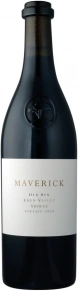 Вино Old Ben Shiraz, Maverick, 2009, 0.75 л