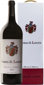 Вино Armas de Lanzos, Fefinanes, DO, 2015, 1.5 л (п/у)