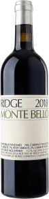 Вино Monte Bello, 2018, 0.75 л