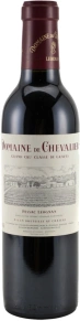 Вино Rouge, Domaine de Chevalier, AOC, 2014, 0.375 л