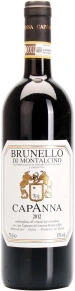Вино Brunello di Montalcino, Capanna, DOCG, 2012, 0.75 л