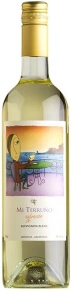 Вино Expresion Sauvignon Blanc, Mi Terruno, 2022, 0.75 л
