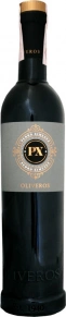 Вино Pedro Ximenez, Bodegas Oliveros, DO, 2017, 0.5 л