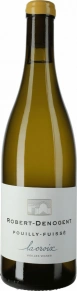 Вино Pouilly-Fuisse La Croix Vieilles Vignes, Robert-Denogent, AOC, 2022, 0.75 л