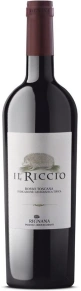 Вино Il Riccio, Rignana, 2016, 0.75 л
