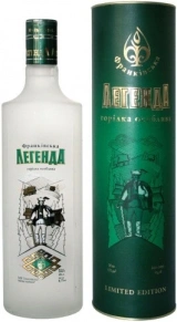 Водка Легенда, Франковская, 0.75 л