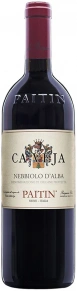Вино Ca Veja Nebbiolo d'Alba, Paitin, DOP, 0.75 л