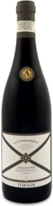 Вино La Fabriseria Amarone della Valpolicella, Tedeschi, DOC, 2007, 0.75 л